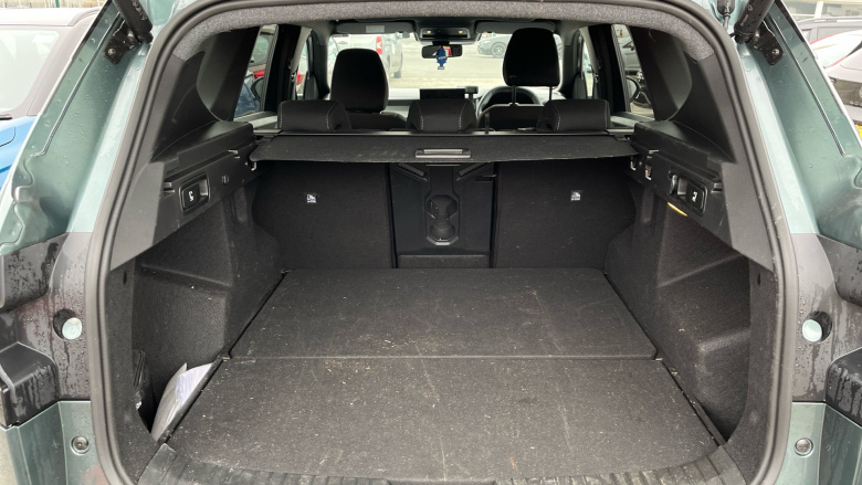 Dacia Bigster 1.8 Hybrid 155 Journey 5dr Auto Hybrid Estate